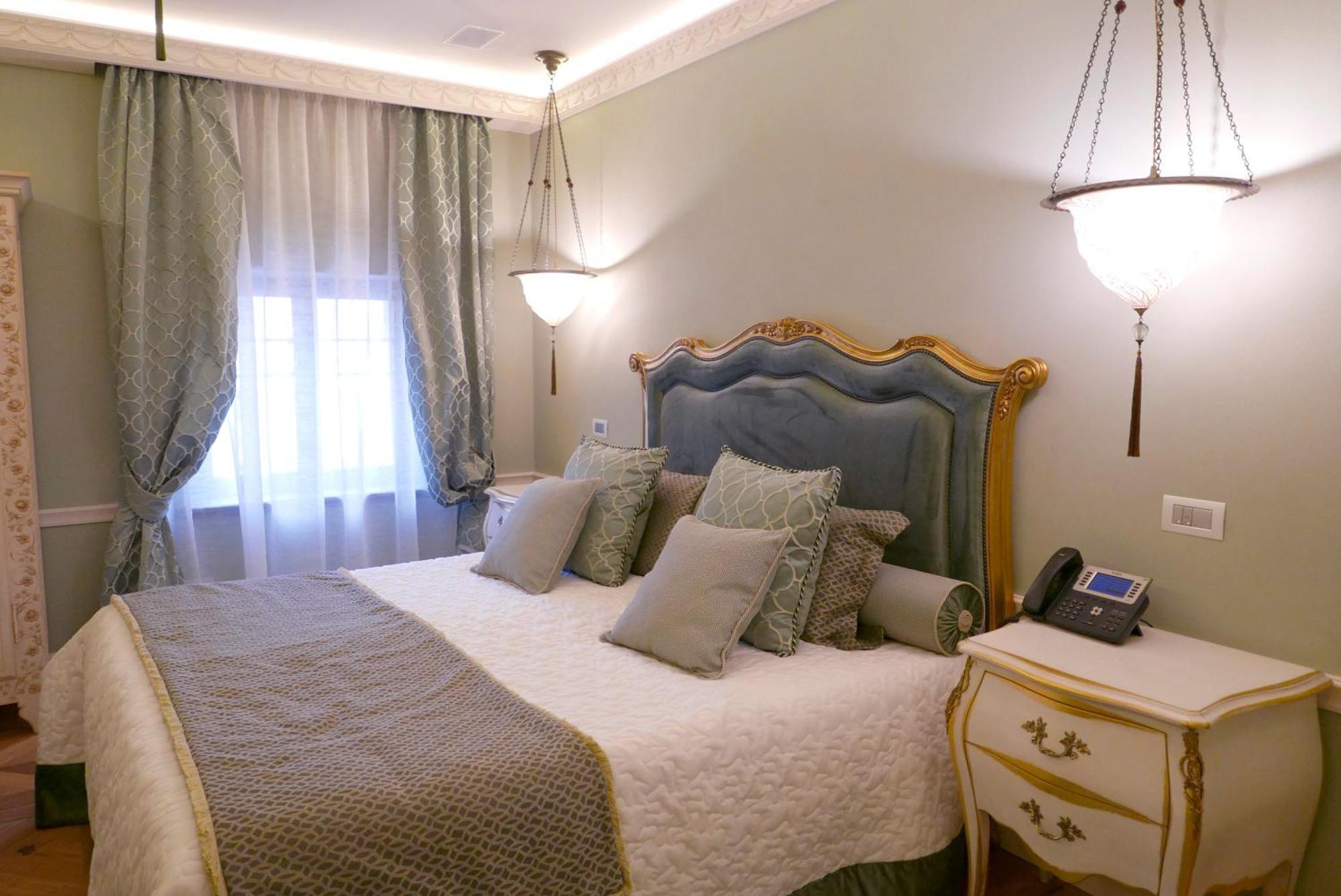 Villa Della Torre フマーネ 部屋 写真