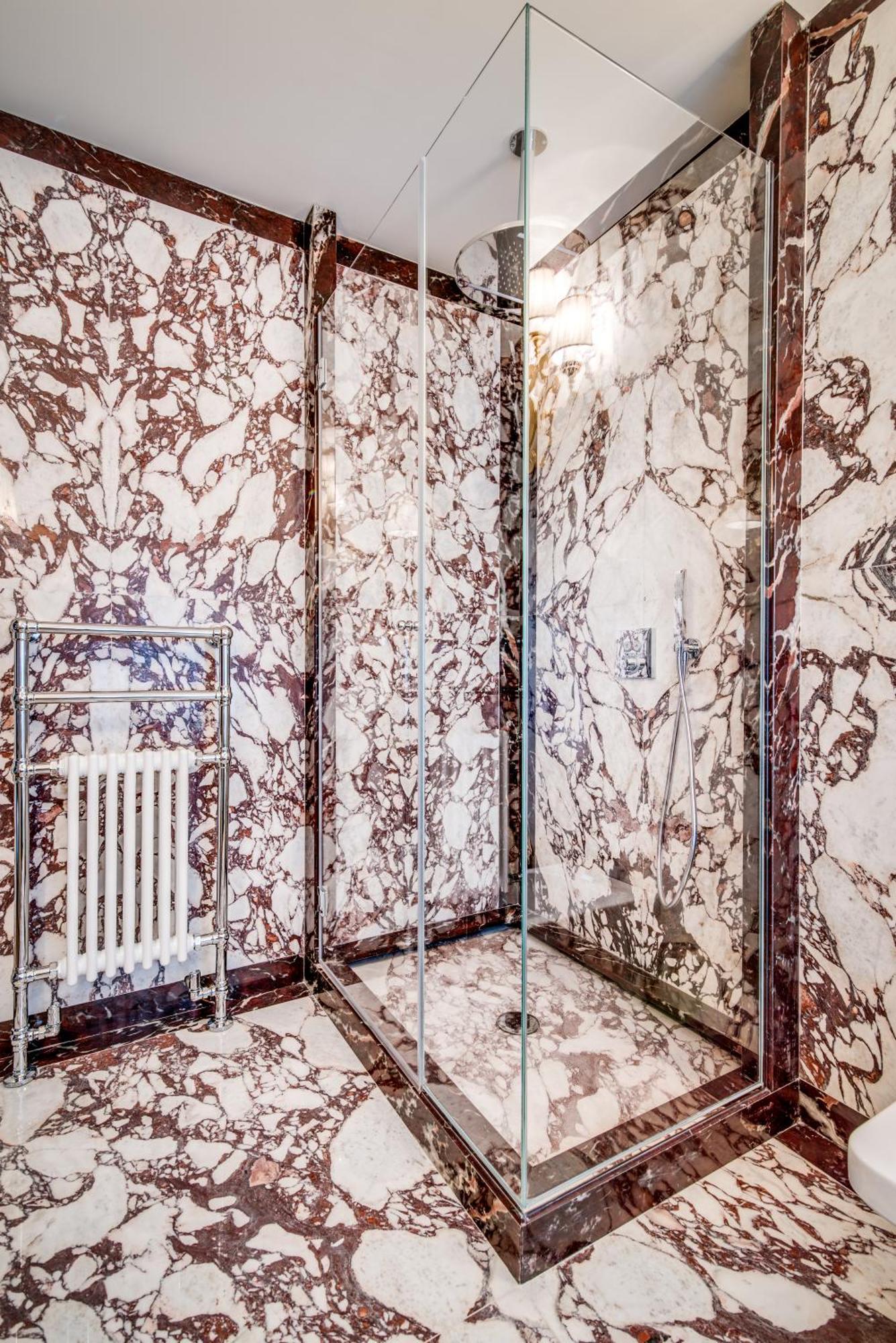 Villa Della Torre フマーネ 部屋 写真