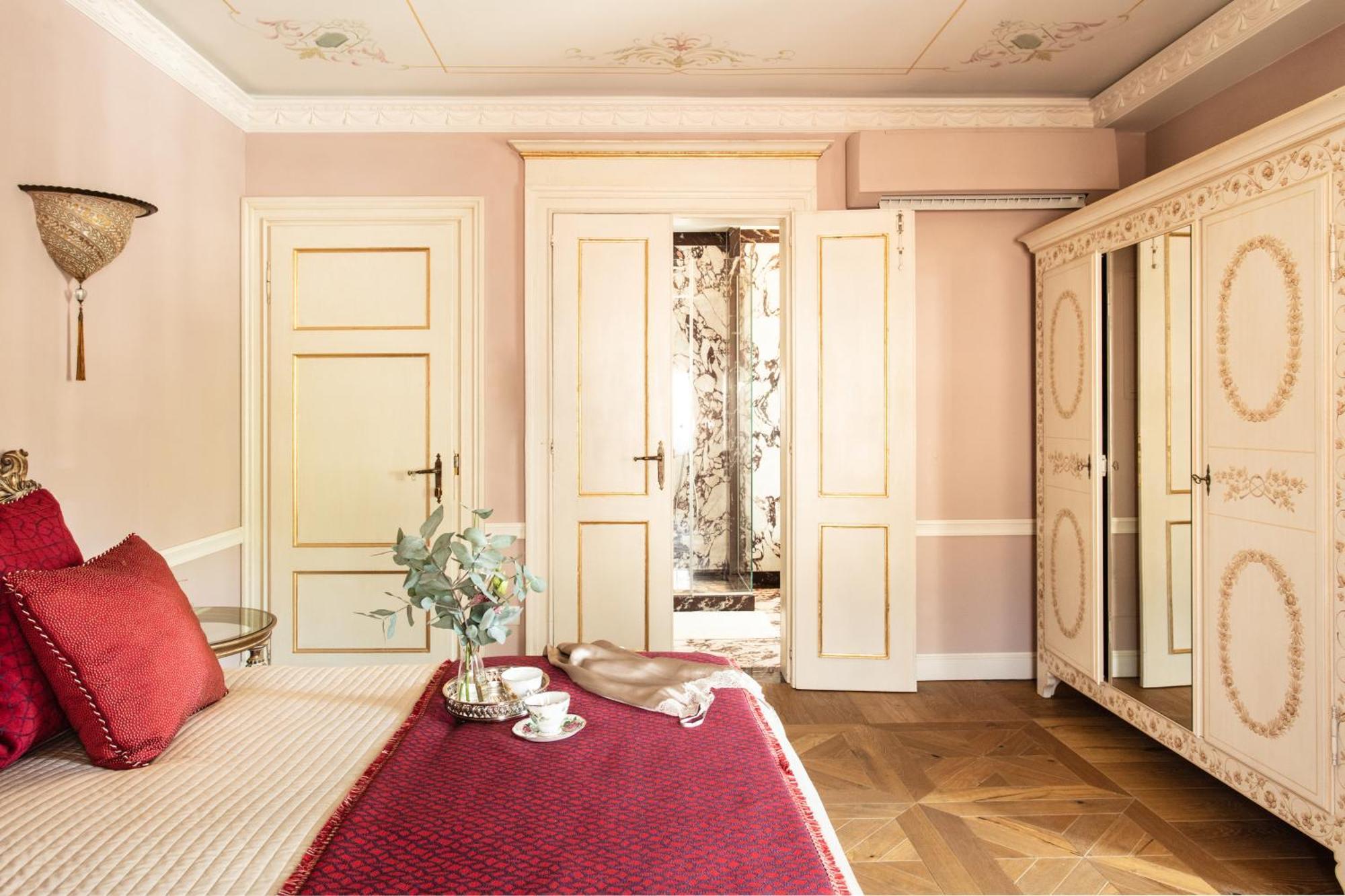 Villa Della Torre フマーネ 部屋 写真