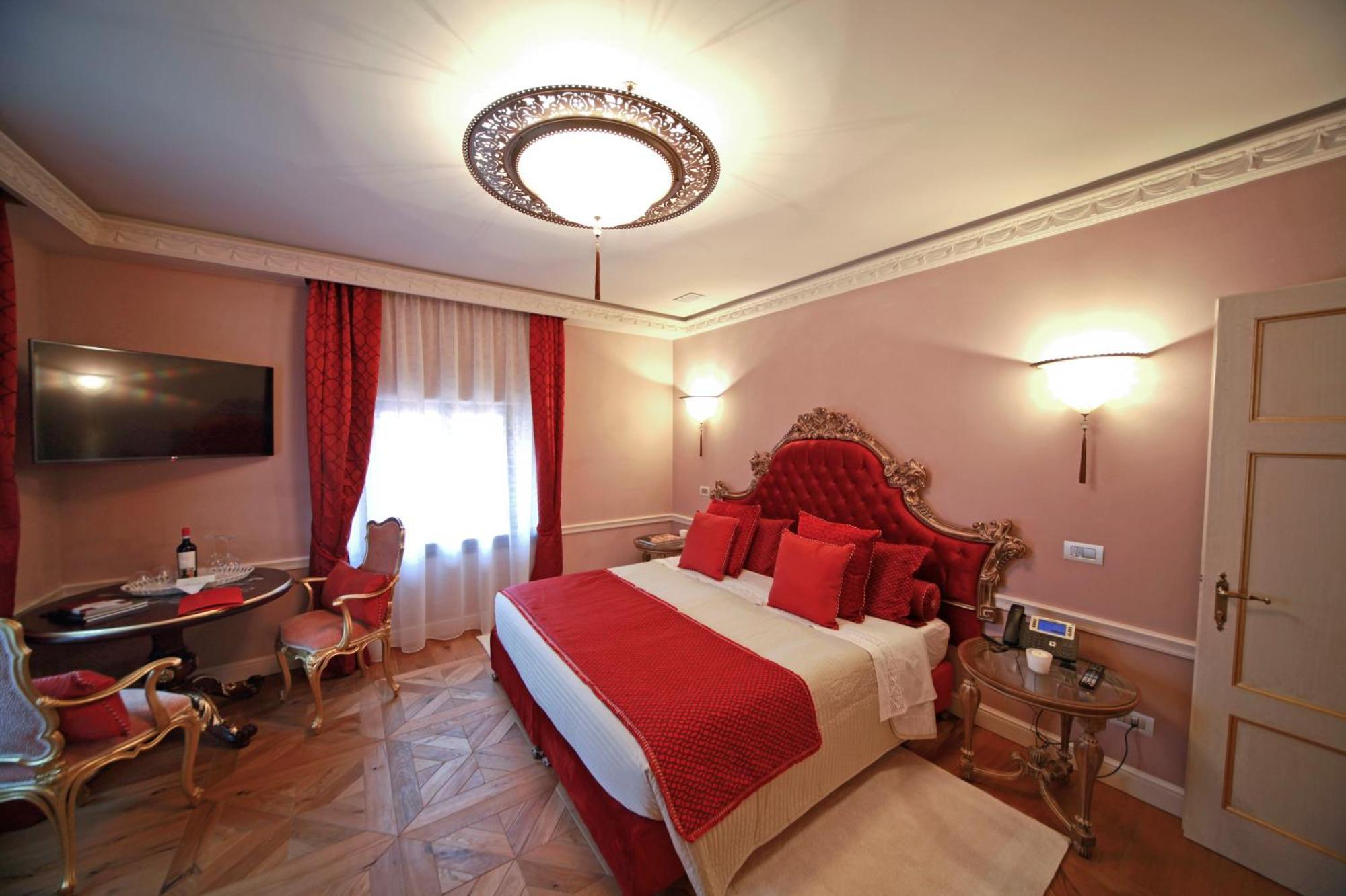 Villa Della Torre フマーネ 部屋 写真