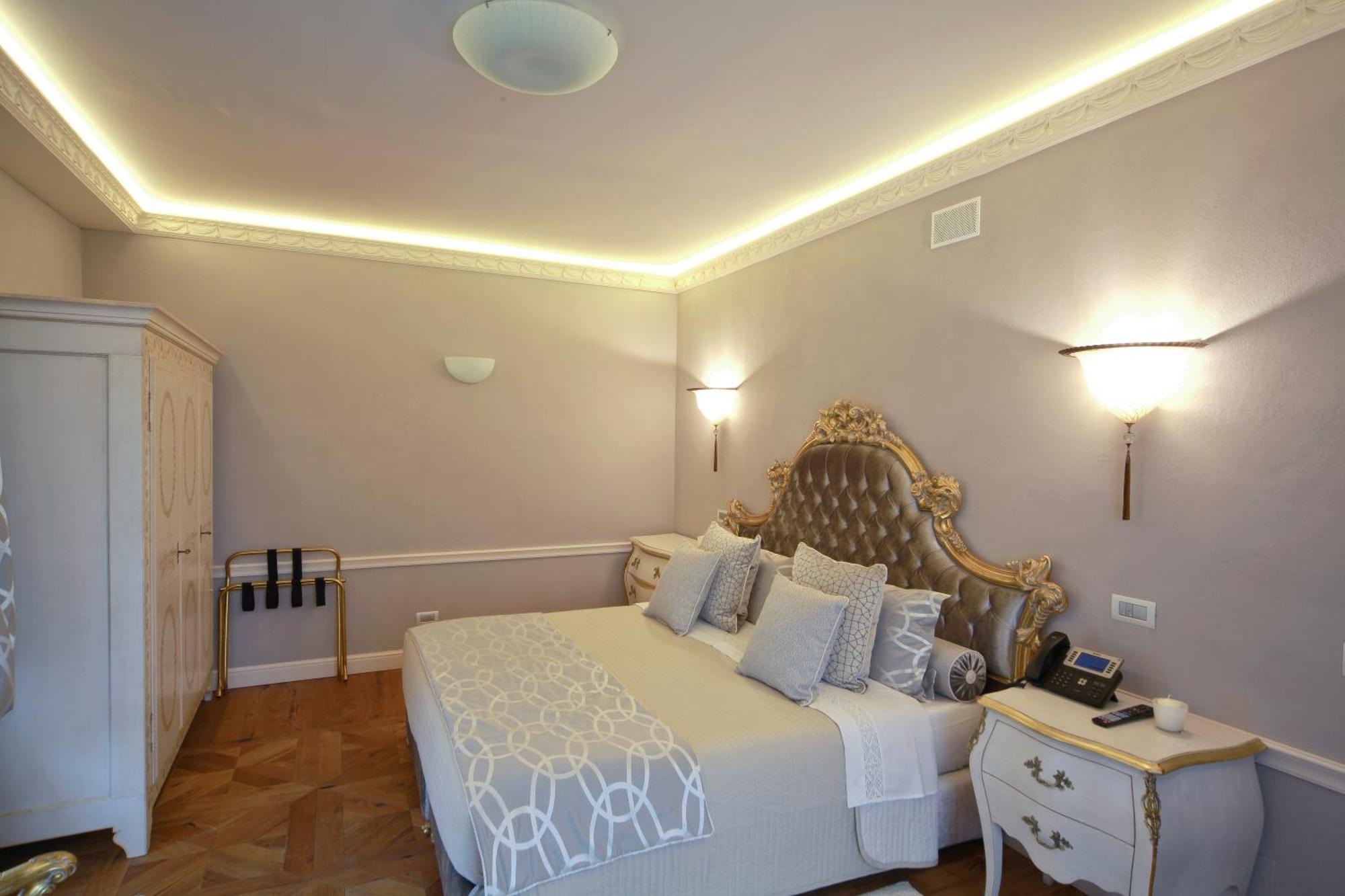Villa Della Torre フマーネ 部屋 写真
