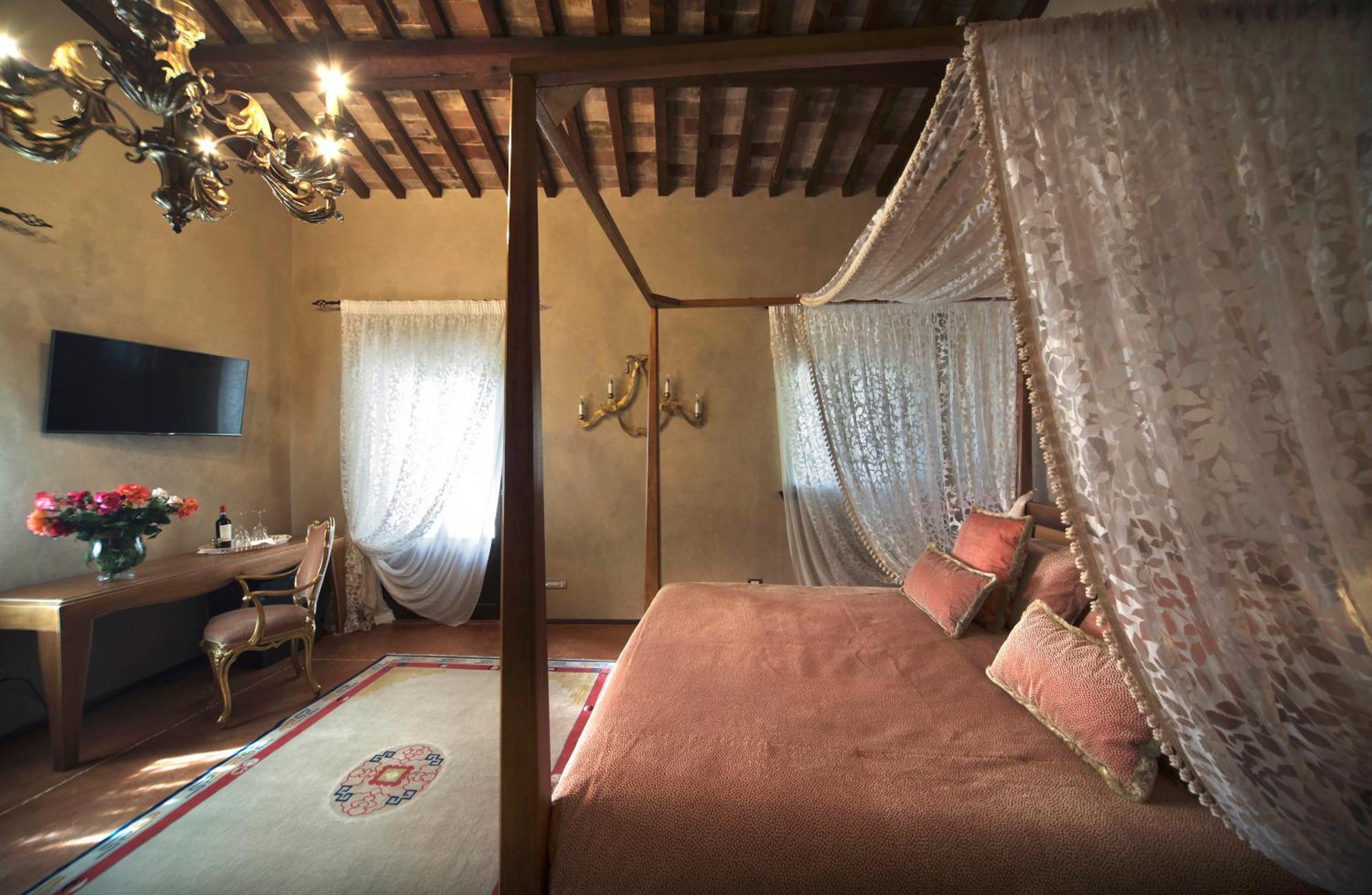 Villa Della Torre フマーネ 部屋 写真