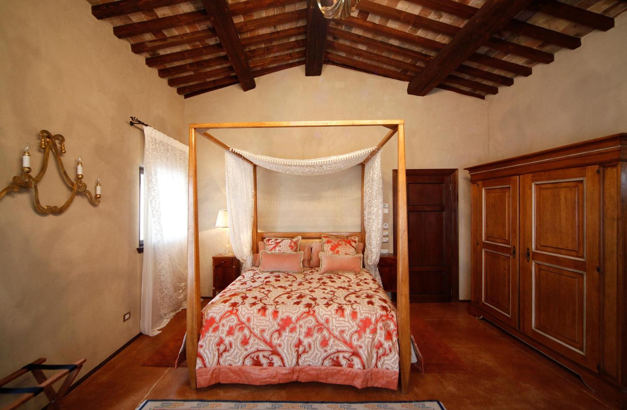Villa Della Torre フマーネ 部屋 写真