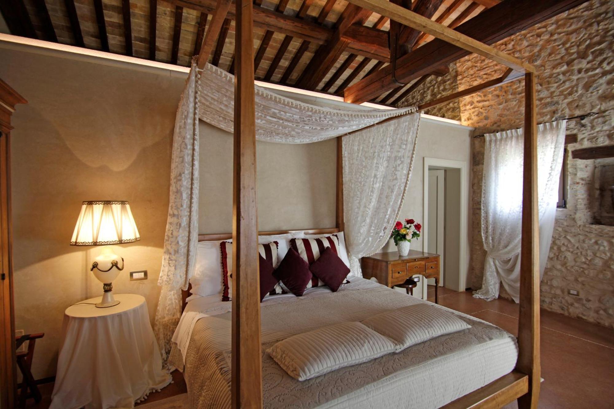 Villa Della Torre フマーネ 部屋 写真