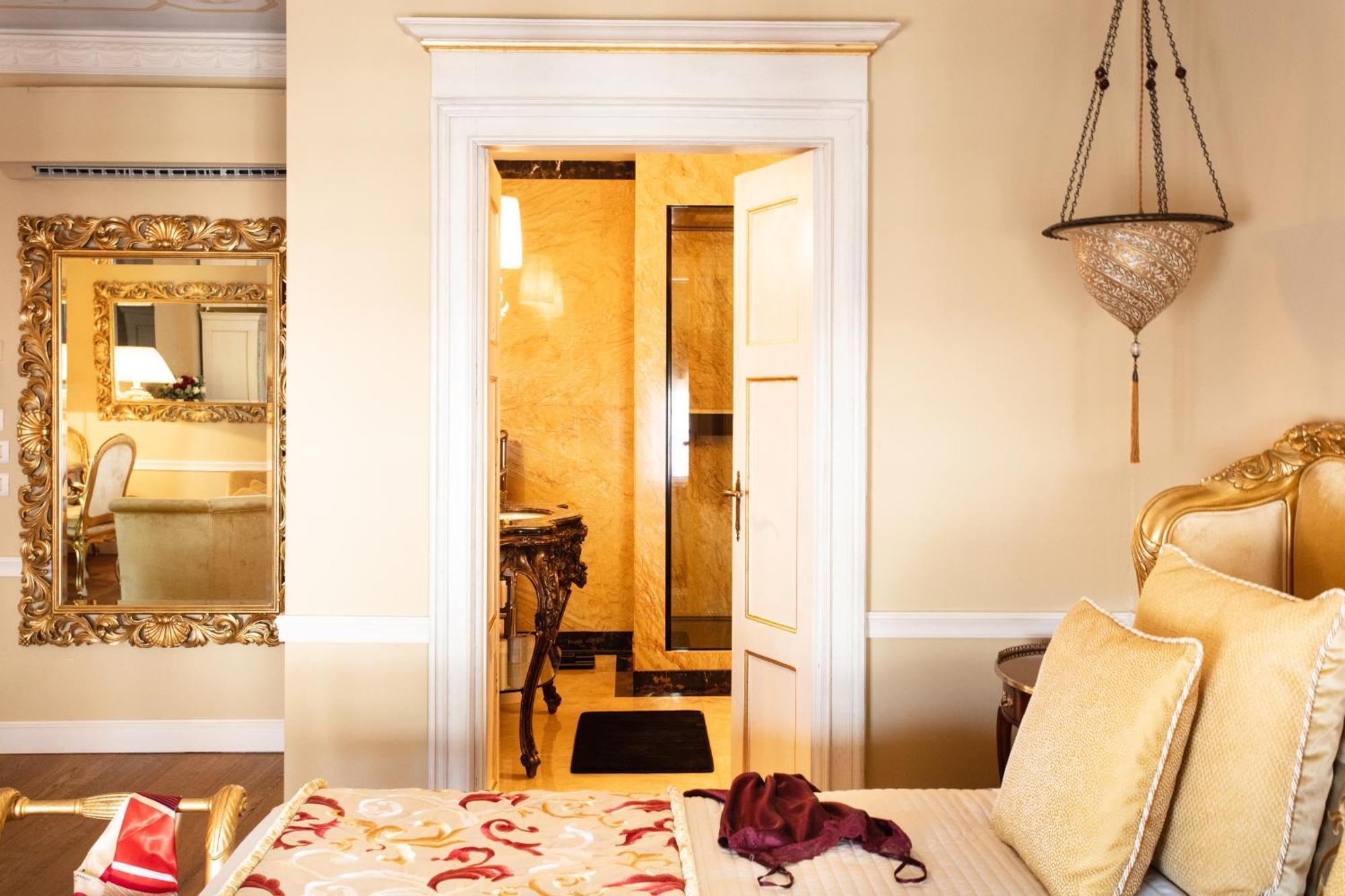 Villa Della Torre フマーネ 部屋 写真