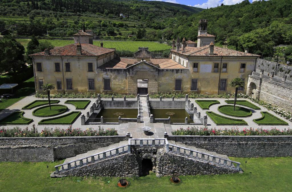 Villa Della Torre フマーネ エクステリア 写真