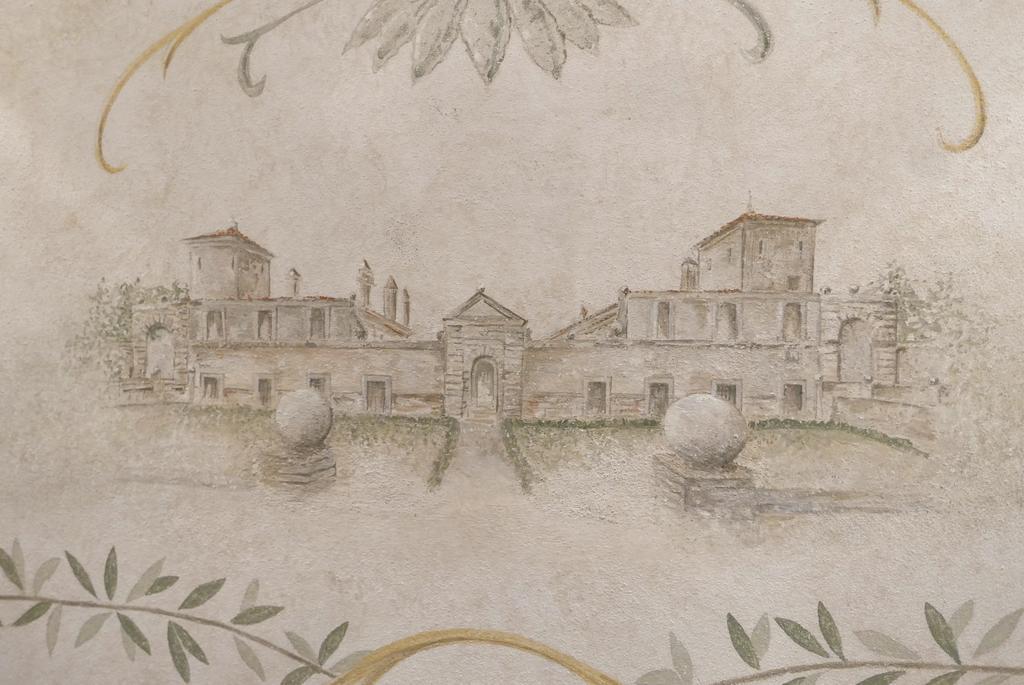 Villa Della Torre フマーネ エクステリア 写真