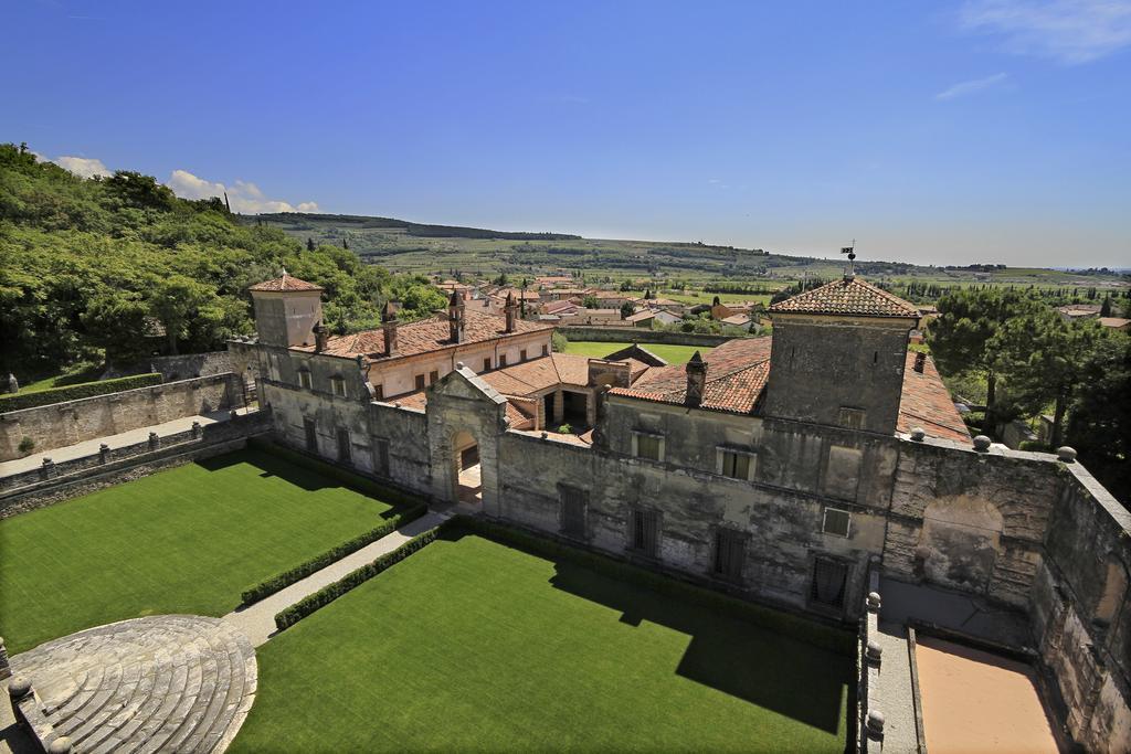 Villa Della Torre フマーネ エクステリア 写真